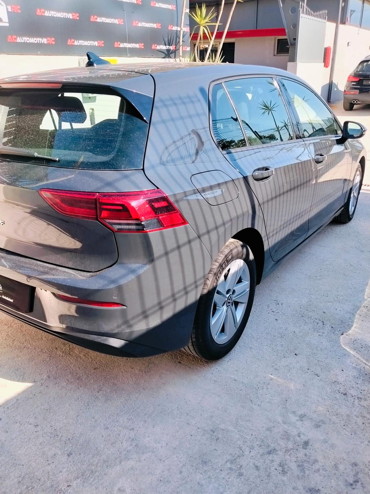 Volkswagen Golf 2.0 TDI DSG SCR Style
