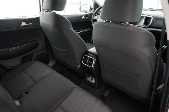 KIA Sportage 1.6 CRDI 136 CV 2WD Mild Hybrid Business Class