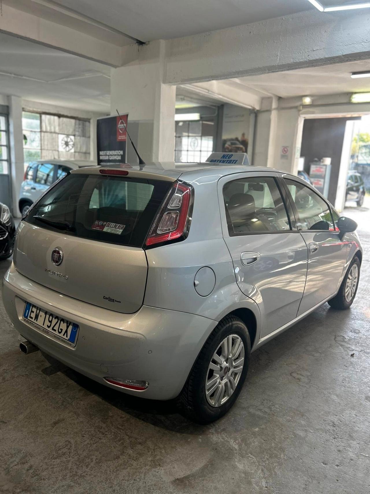 Fiat Punto Evo 1.3 MJT - SOLO 110.000KM -2014