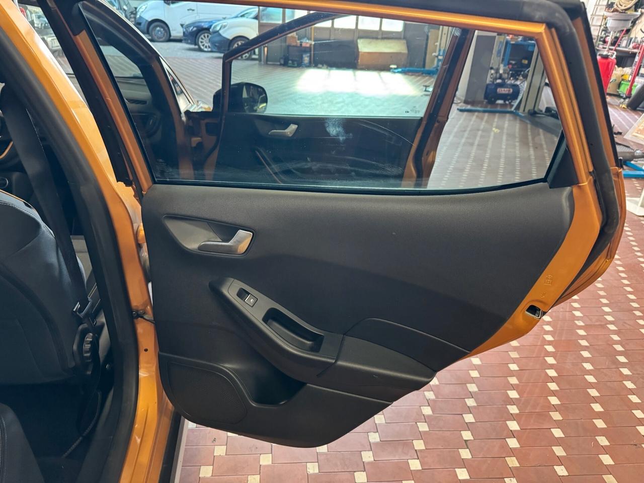 Ford Fiesta Active 1.0 Ecoboost Start&Stop - UNICO PROPRIETARIO