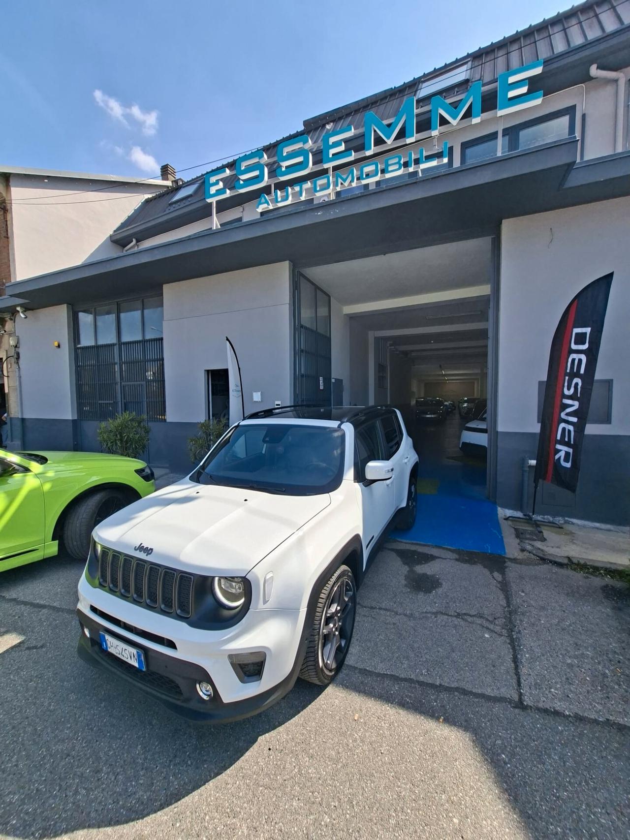 Jeep Renegade 1.3 T4 DDCT S