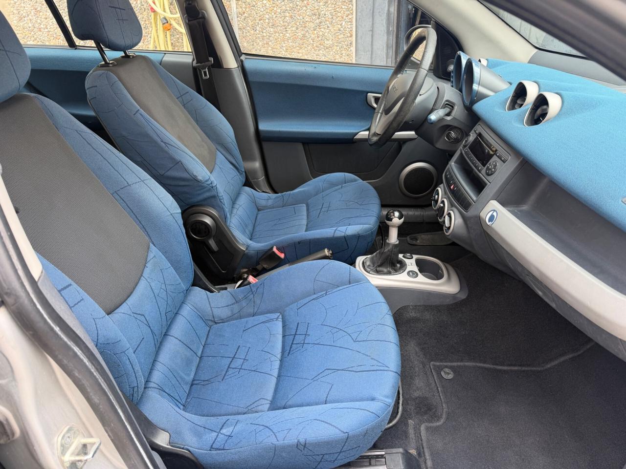 SMART FORFOUR 1.5DCI TETTO PANORAMICO