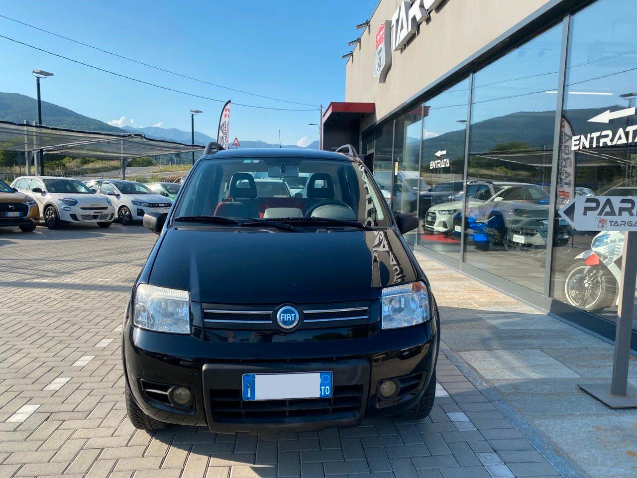 Fiat Panda 4x4 Panda 1.2 Climbing 4x4