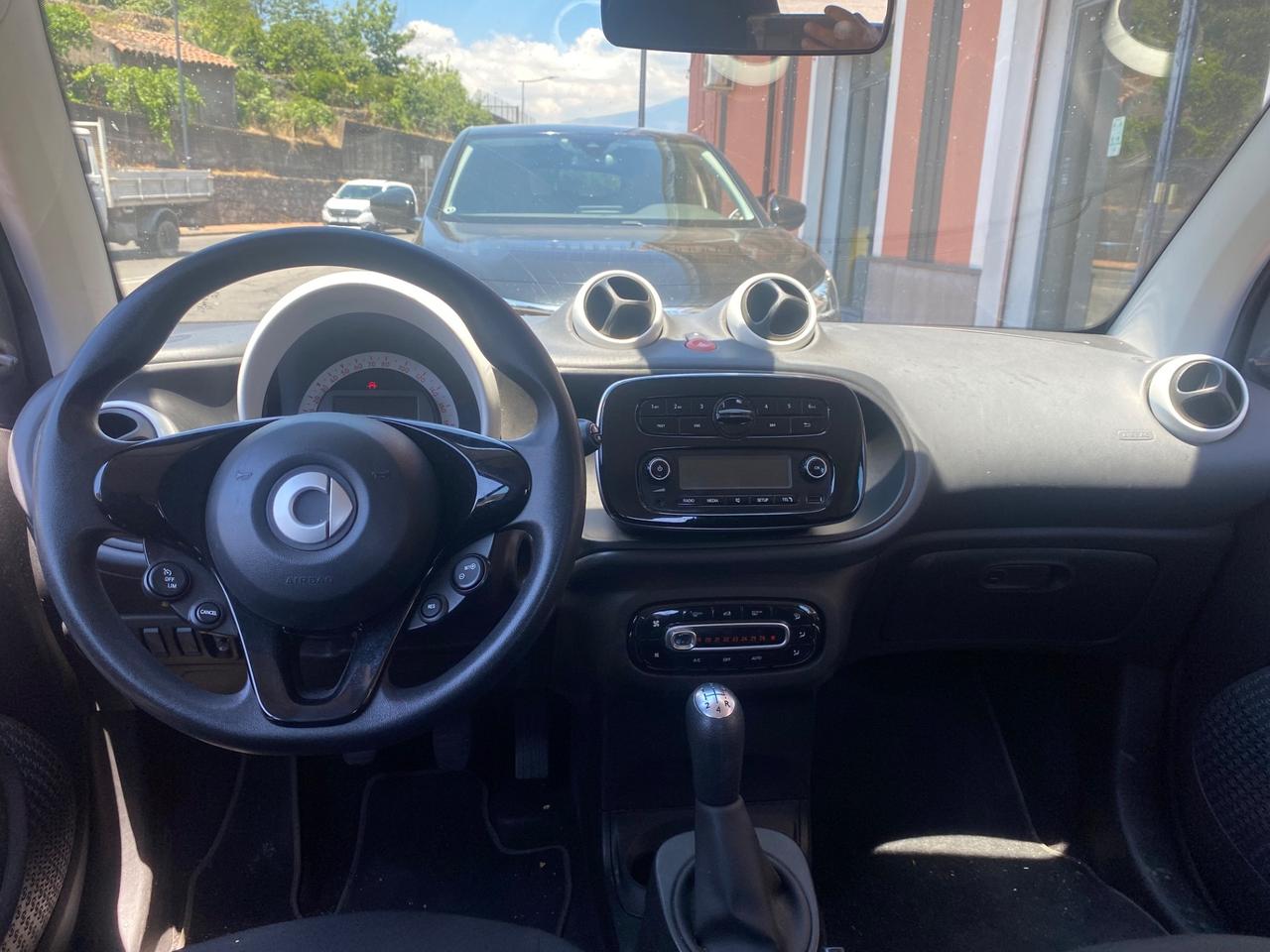 Smart ForTwo 70 1.0 Passion 2018