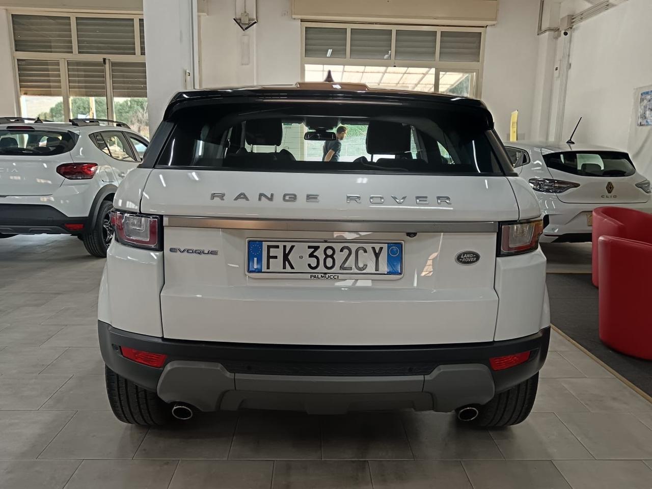 Land Rover Range Evoque 2.0 TD4 150 CV 5p. HSE Dynamic