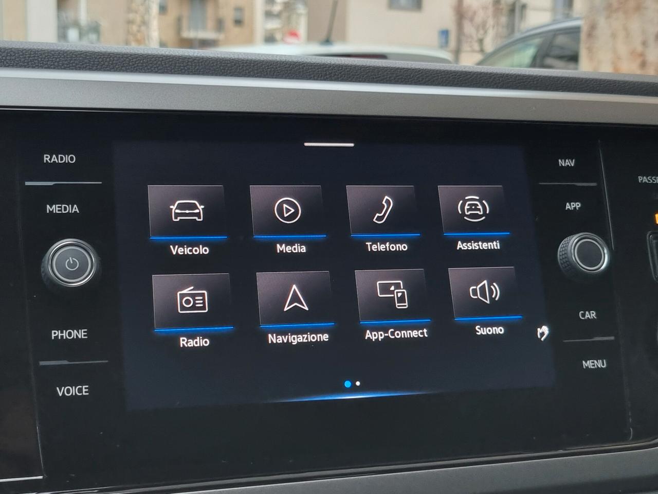 Volkswagen Polo 1.0 TSI 5p. Comfortline