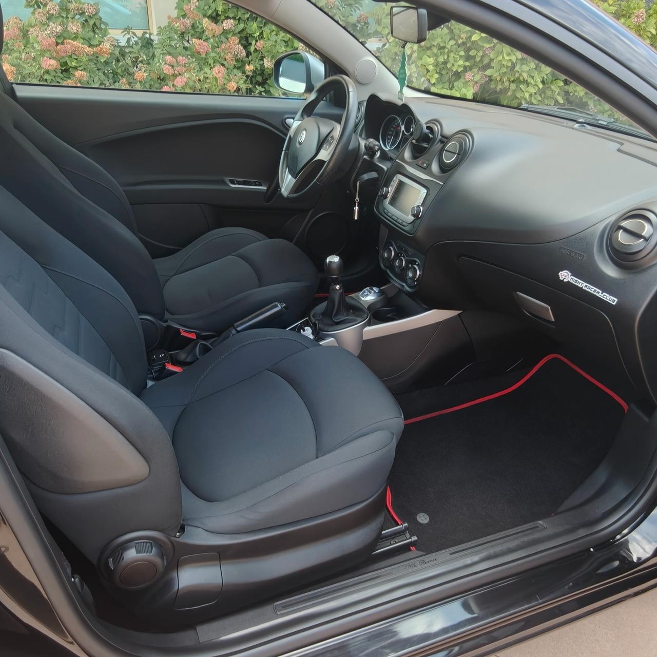 Alfa Romeo MiTo 1.3 JTDm 85 CV S&S Impression