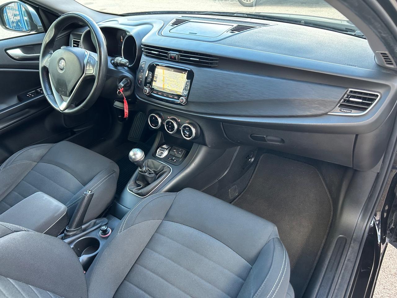 Alfa Romeo Giulietta 1.6 JTDm 120 CV 2016