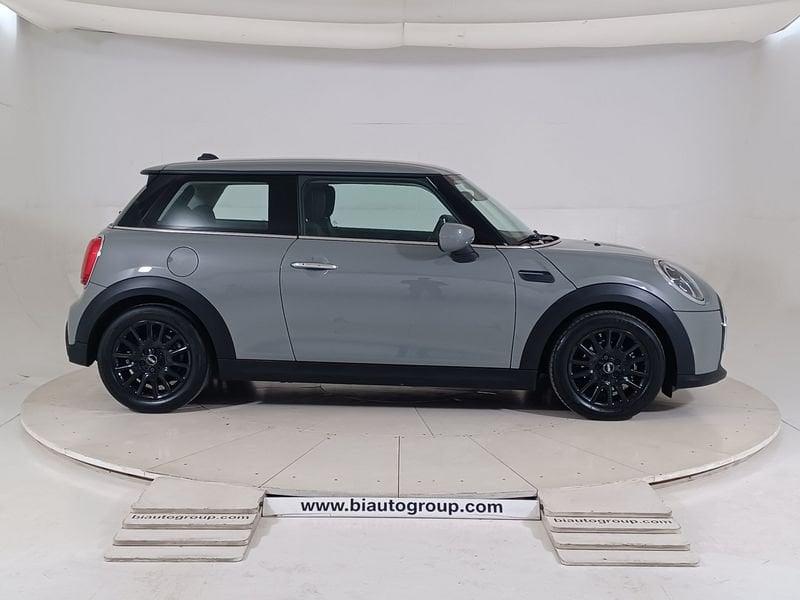 MINI Mini 3 porte Mini F56 2021 3p Mini 3p 1.5 One Business 102cv auto
