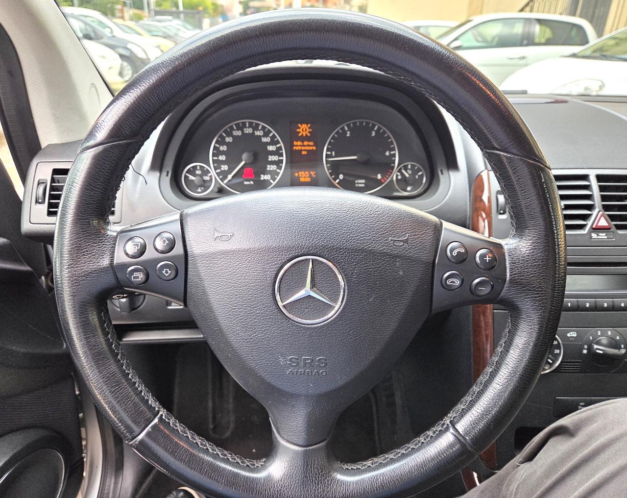 Mercedes A 180 CDI Elegance BEN TENUTA FULL GARANZIA