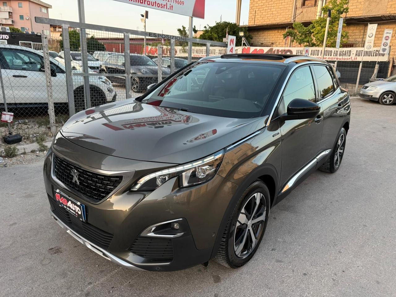 Peugeot 3008 BlueHDi 150cv S&S GT Line