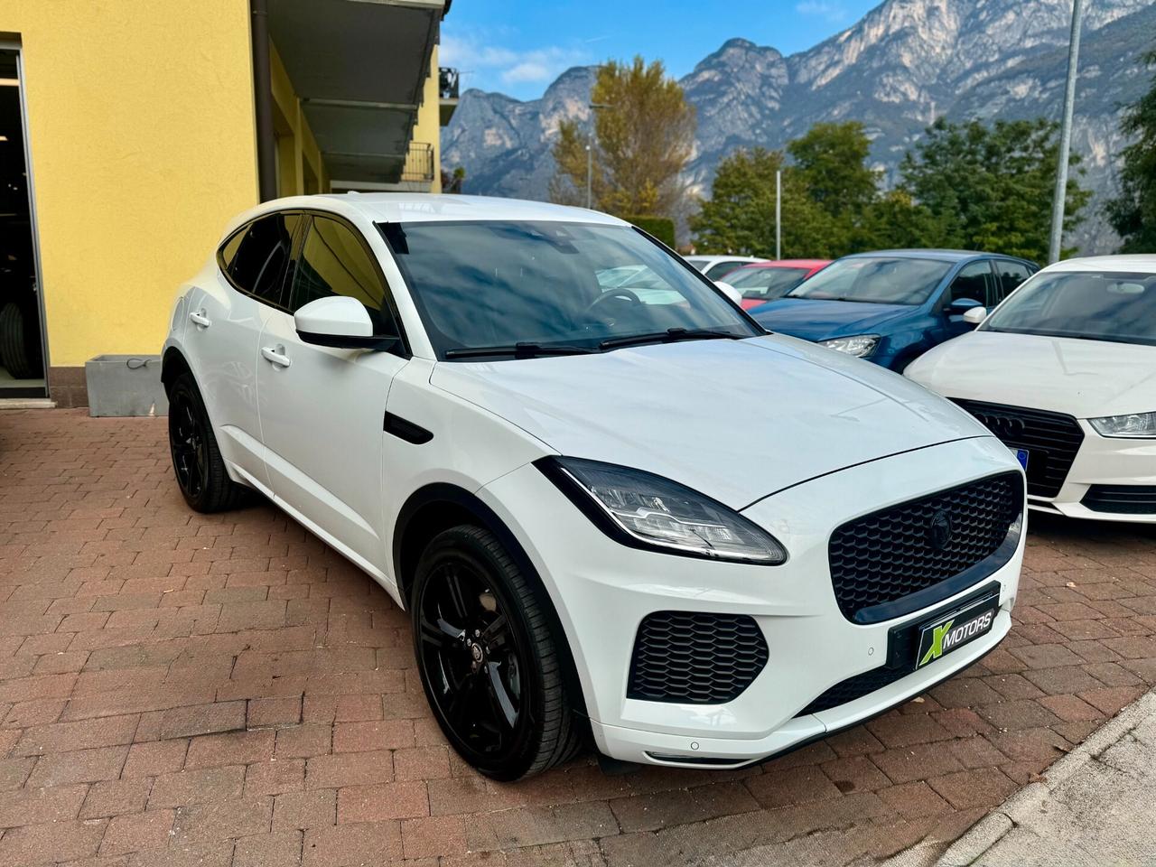 Jaguar E-Pace 2.0D 150 CV R-Dynamic
