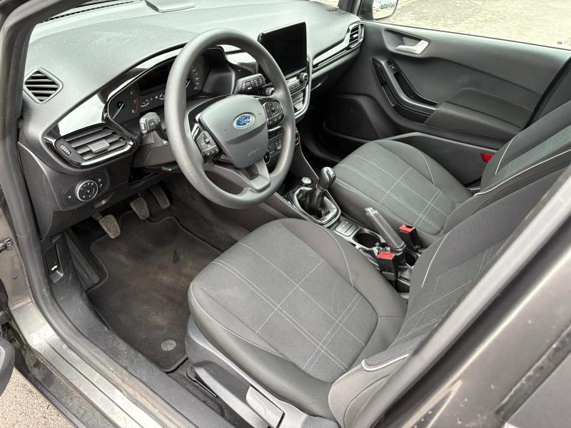 Ford Fiesta 5 Porte 5p 1.1 BENZ 85 CV Titanium OK NEOPATENTATI