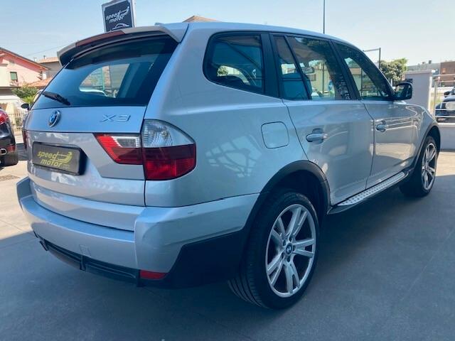 Bmw X3 xDrive20d