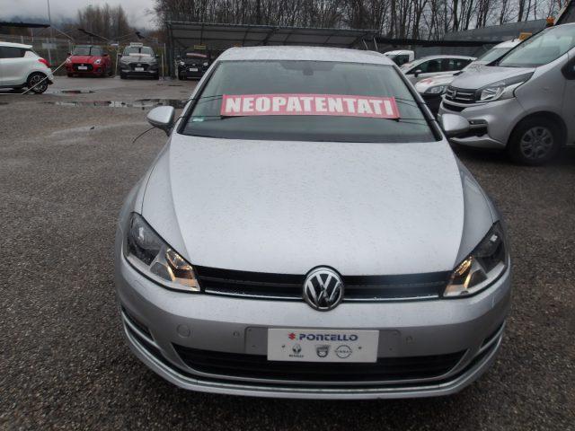 VOLKSWAGEN Golf 1.2 TSI 86cv 5p BMT - 54.000km UNIPROPRIETARIO
