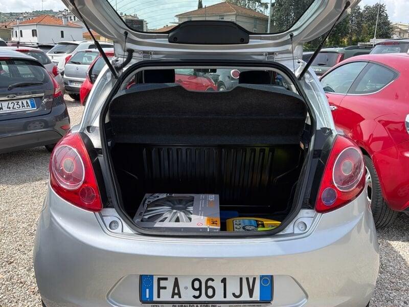 Ford Ka Ka 1.2 Titanium 69cv