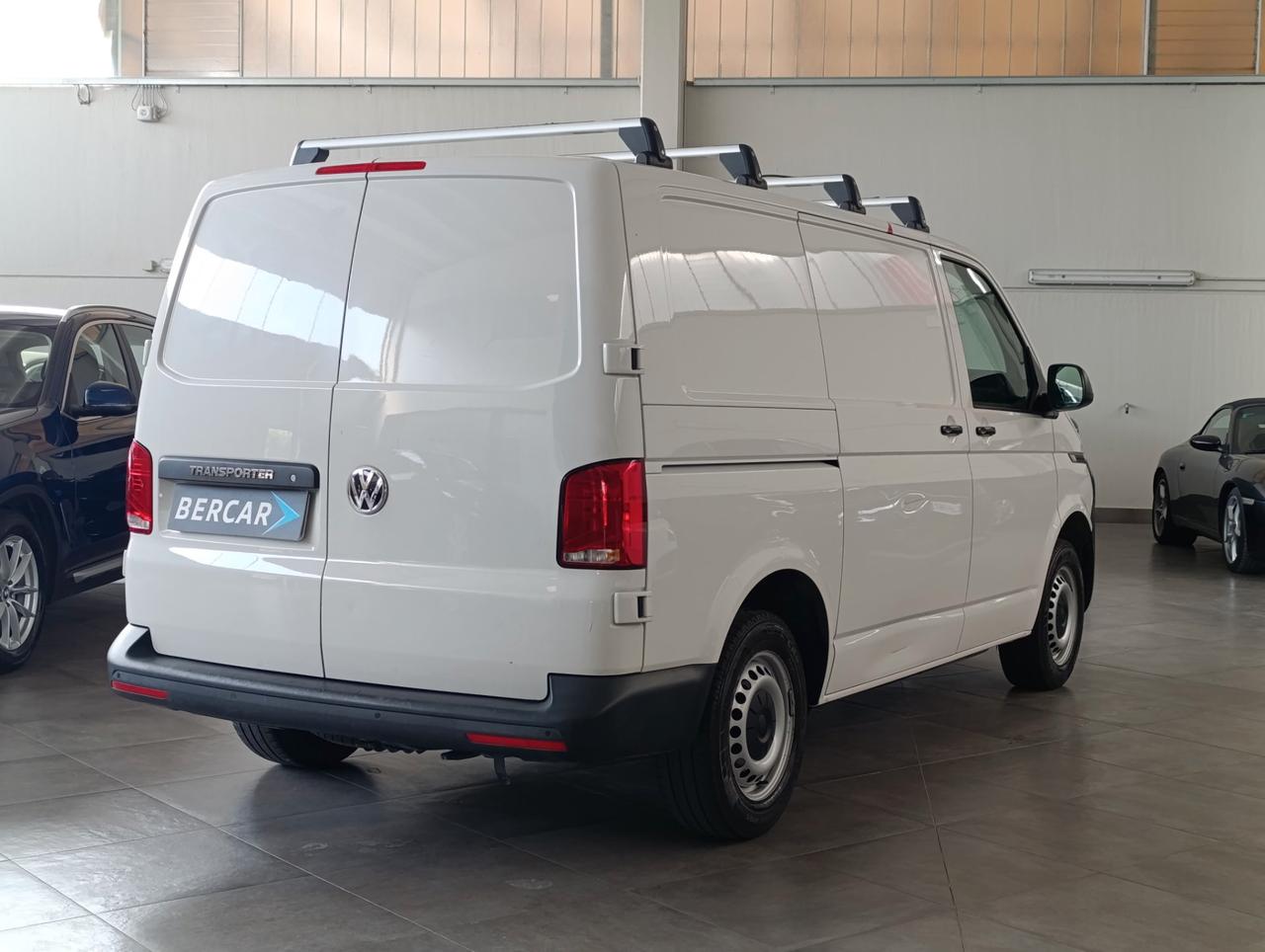 VOLKSWAGEN Transporter T6.1 Transporter 28 2.0 tdi 150cv Business p.c.