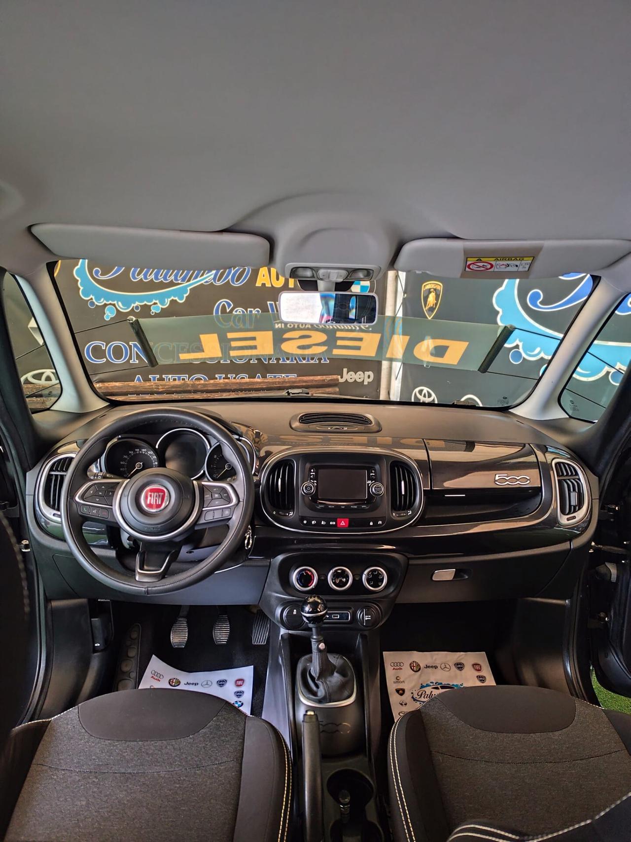 Fiat 500L 1.3 Multijet 95 CV Business