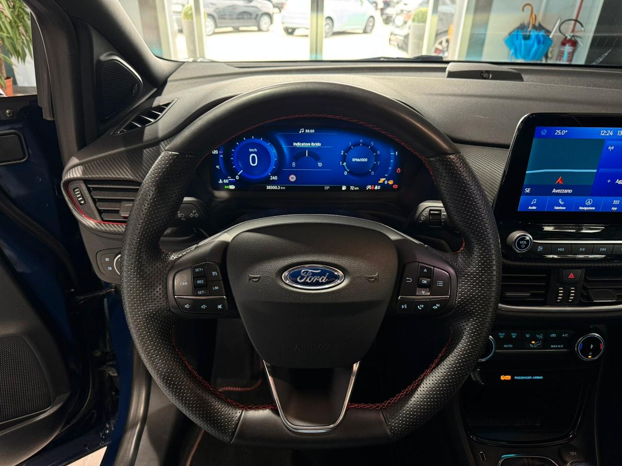 Ford Puma 1.0 EcoBoost Hybrid 125 CV S&S ST-Line X