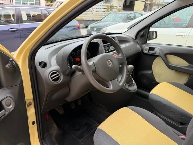 Fiat Panda 1.2 Emotion cv 60 ok Neop. 11/2009