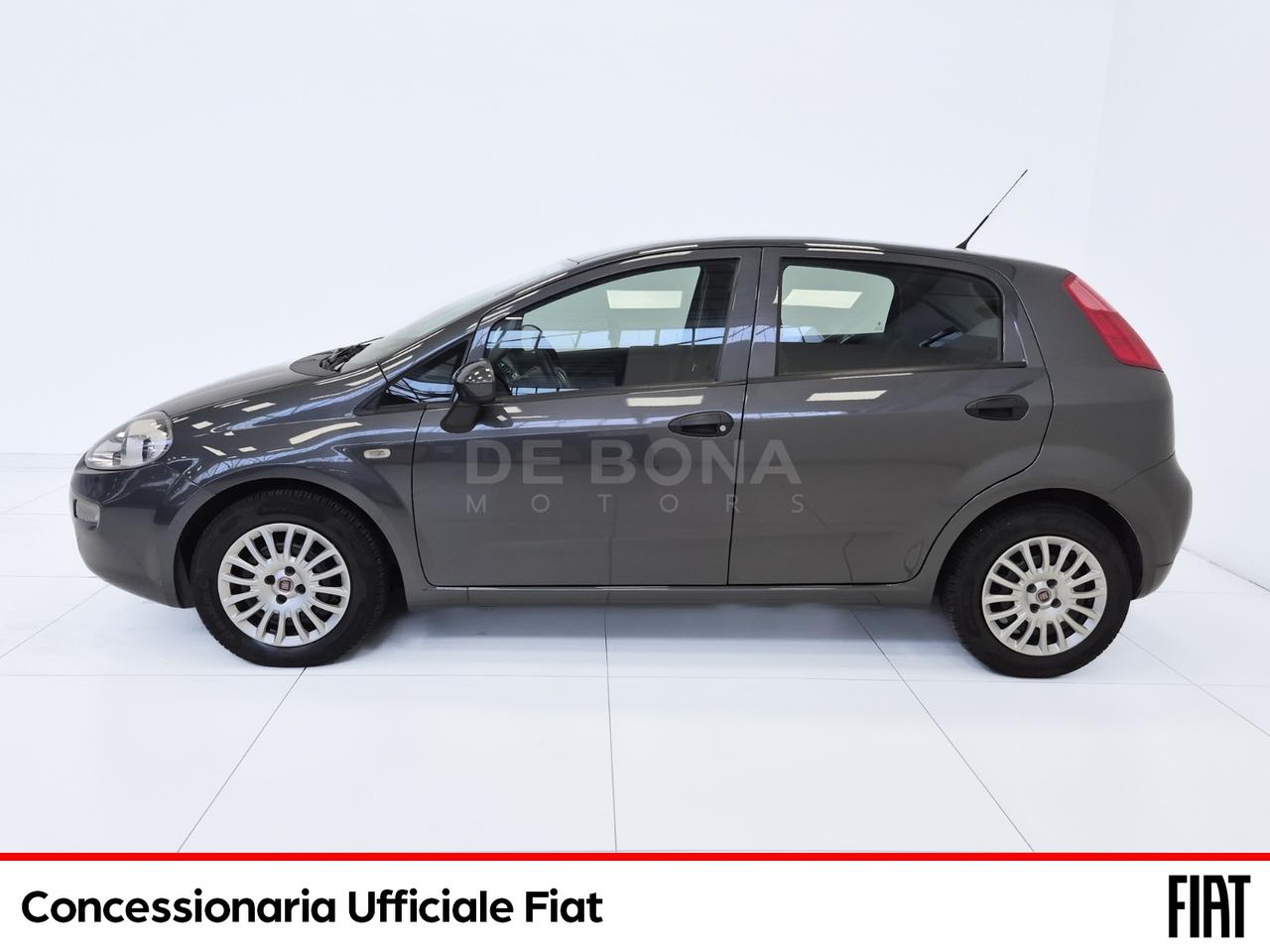Fiat Punto 5p 1.3 mjt street s&s 95cv