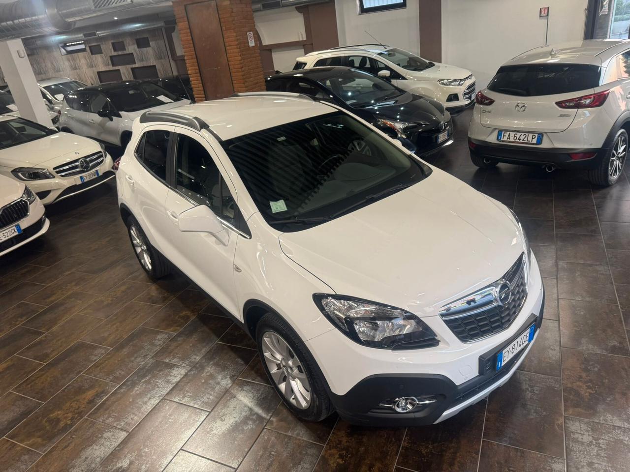 Opel Mokka 1.7 CDTI Ecotec 130CV 4x4 Start&Stop Cosmo