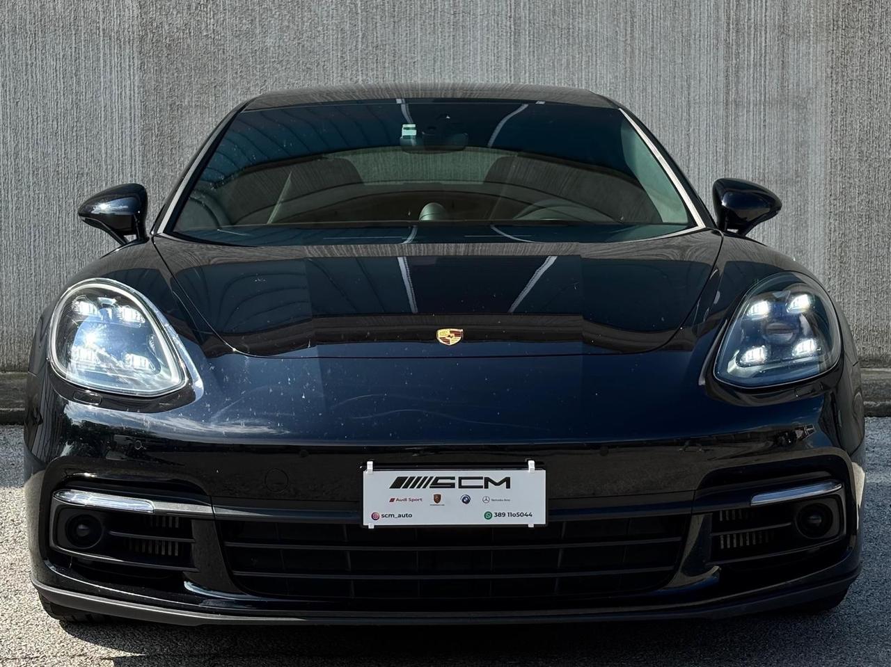 Porsche Panamera 2.9 4 E-Hybrid 10 Y EDITION