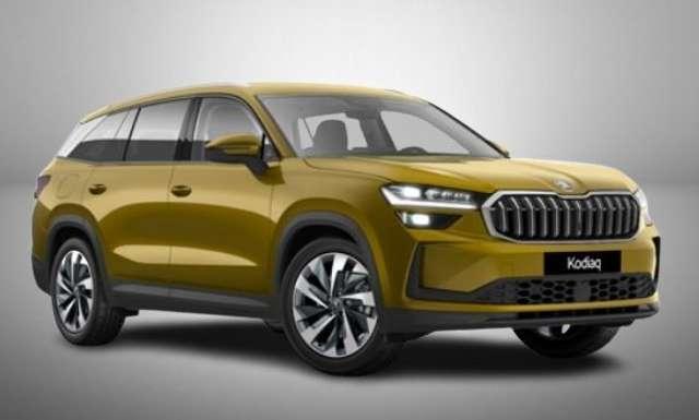 Skoda Kodiaq *FACELIFT* 1.5 TSI DSG 150CV 7 POSTI ONLY - PROMO!
