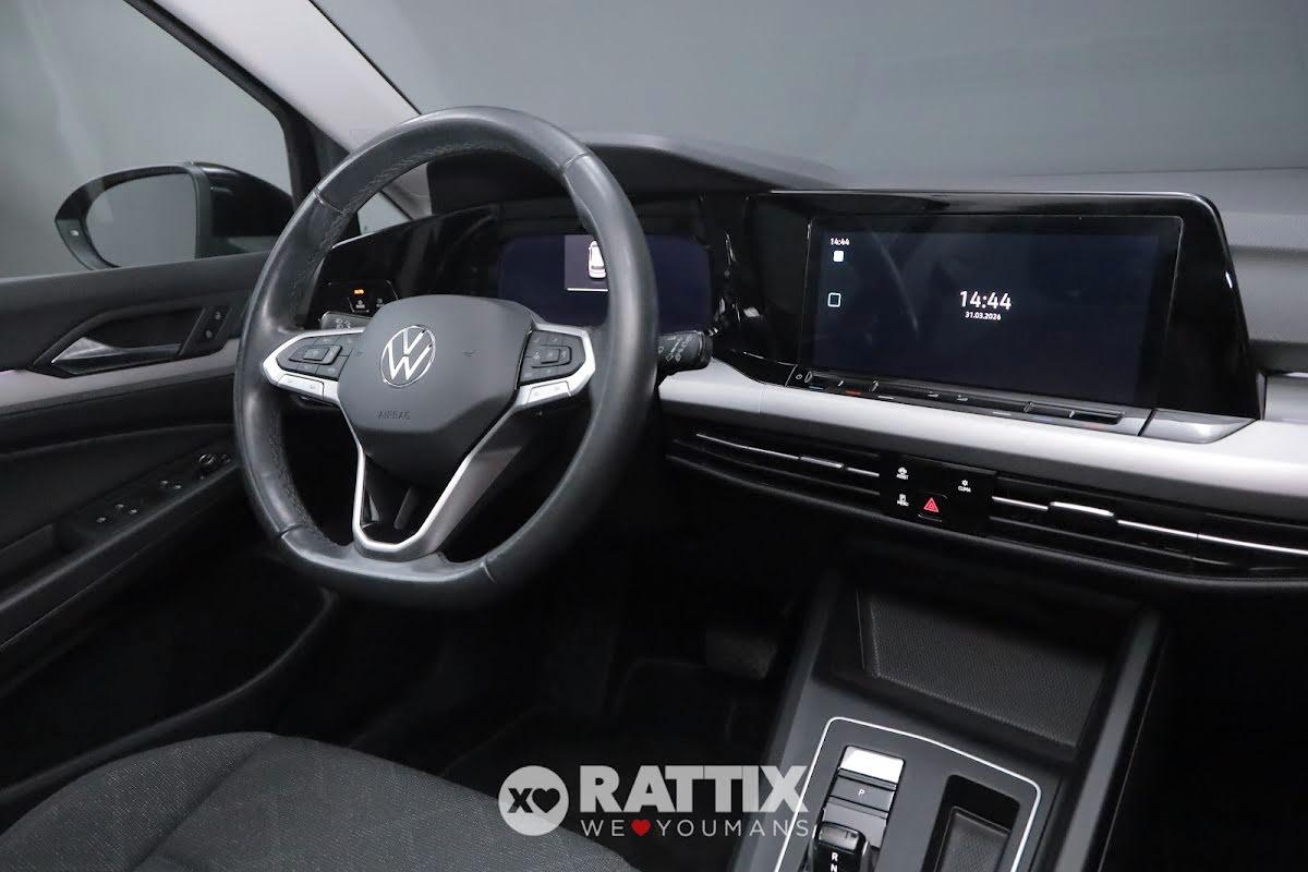 Volkswagen Golf 1.0 ETSI EVO 110CV Life DSG