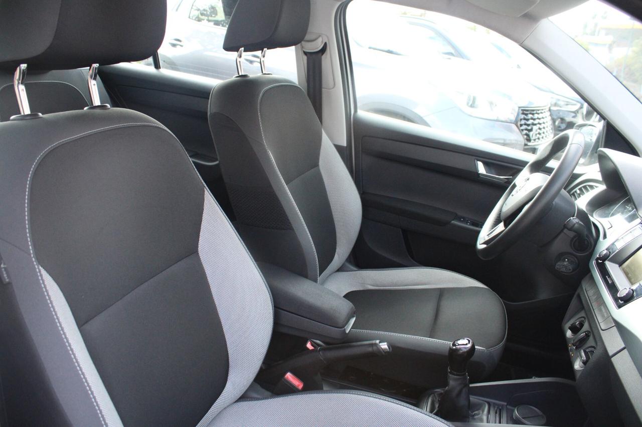 Skoda Fabia 1.4 TDI 90 CV Executive
