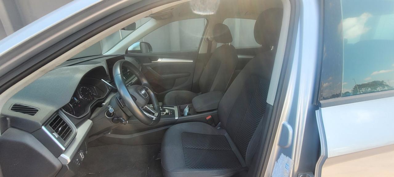 Audi Q5 40 TDI 204 CV quattro S tronic Business