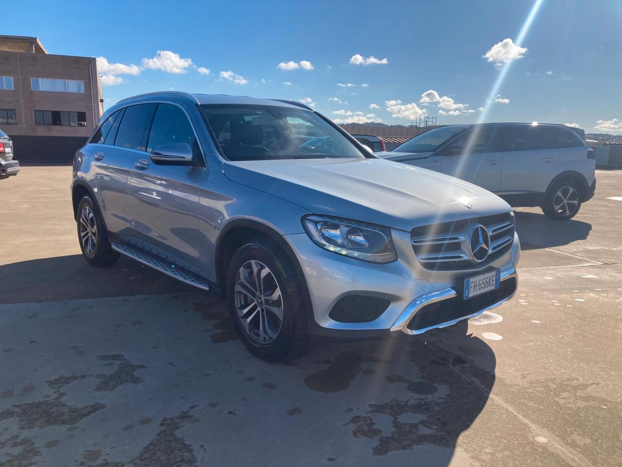 Mercedes-benz GLC 220 GLC 220 d 4Matic Exclusive