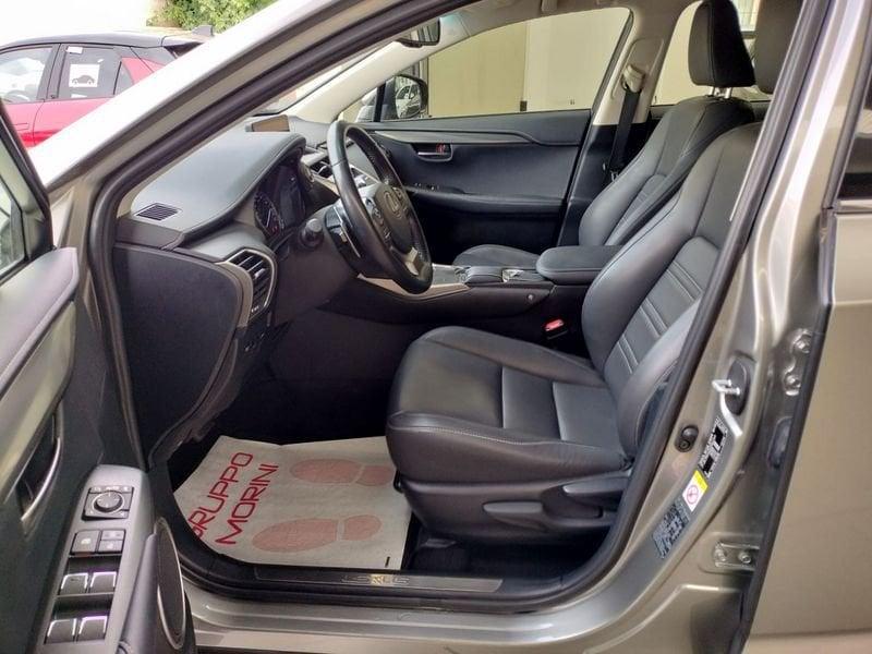 Lexus NX NX Hybrid 4WD Executive