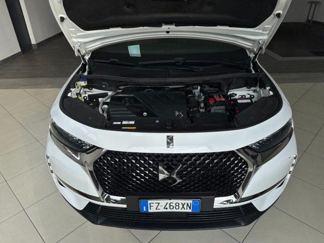 DS AUTOMOBILES DS 7 Crossback BlueHDi 180 aut. Grand Chic