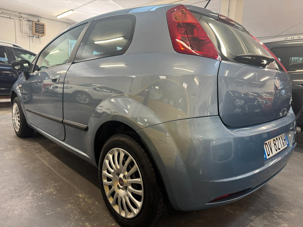 Fiat Grande Punto 1.2 3 porte Active