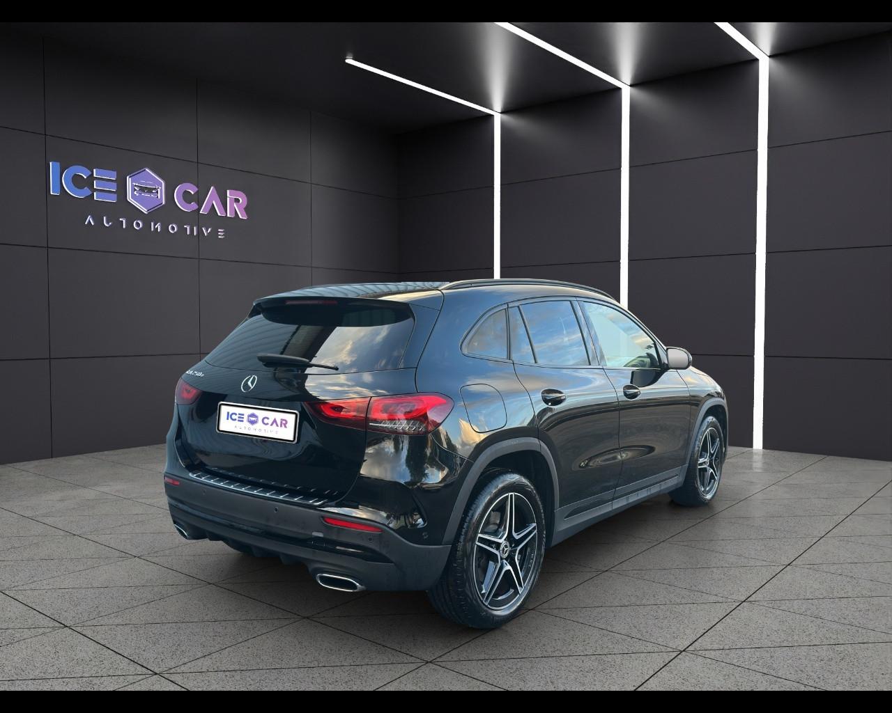 Mercedes-Benz GLA (H247) - GLA 250 e hybrid EQ Premium