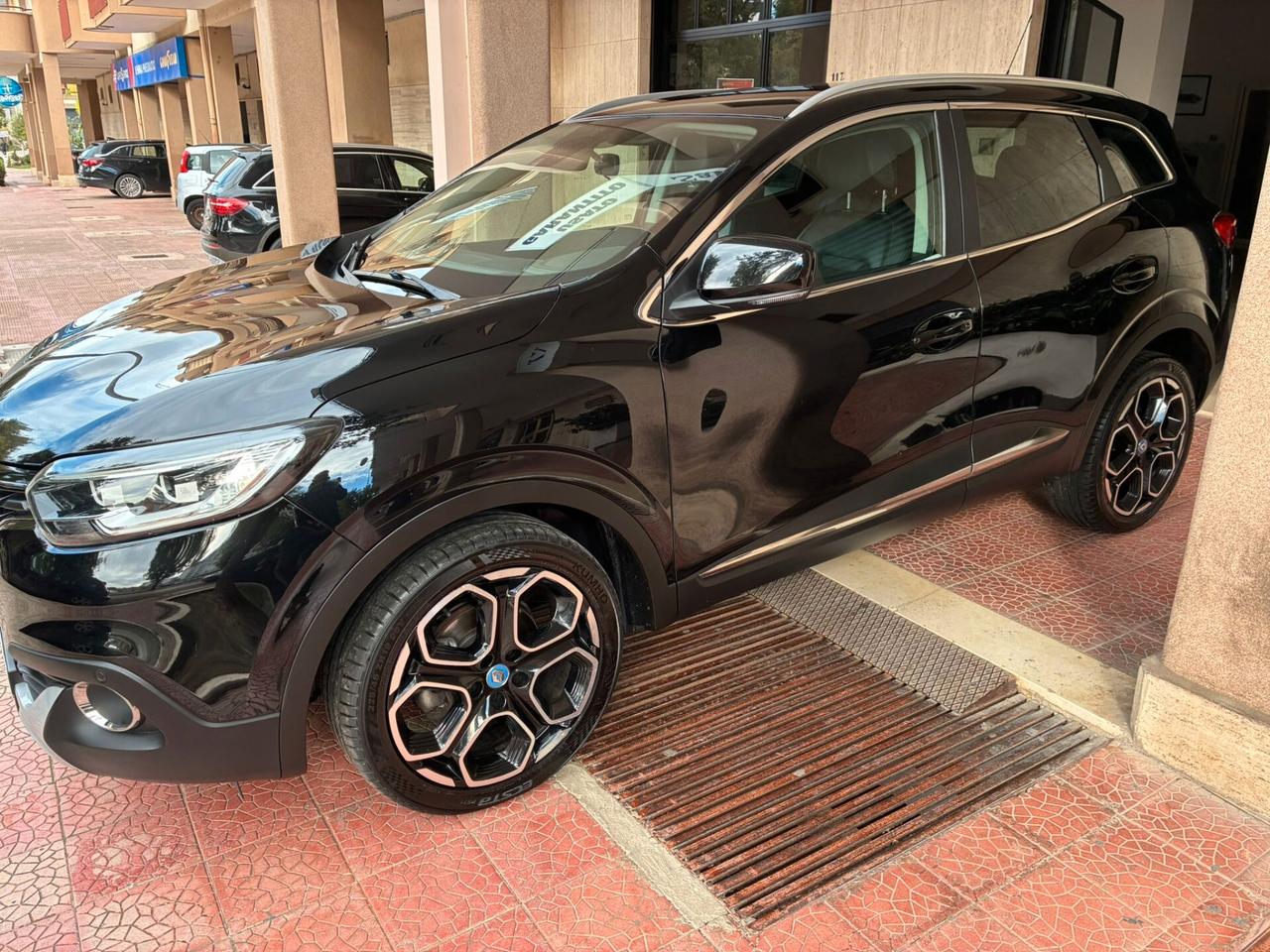 Renault Kadjar 1.5dCi full perfetta garantita-19