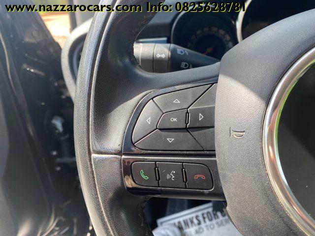 FIAT 500X 1.3 MultiJet 95 CV Pop Star