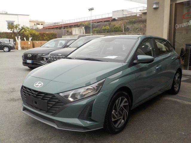 HYUNDAI i20 KM0 - 1.0 TGDI 90CV Connectline