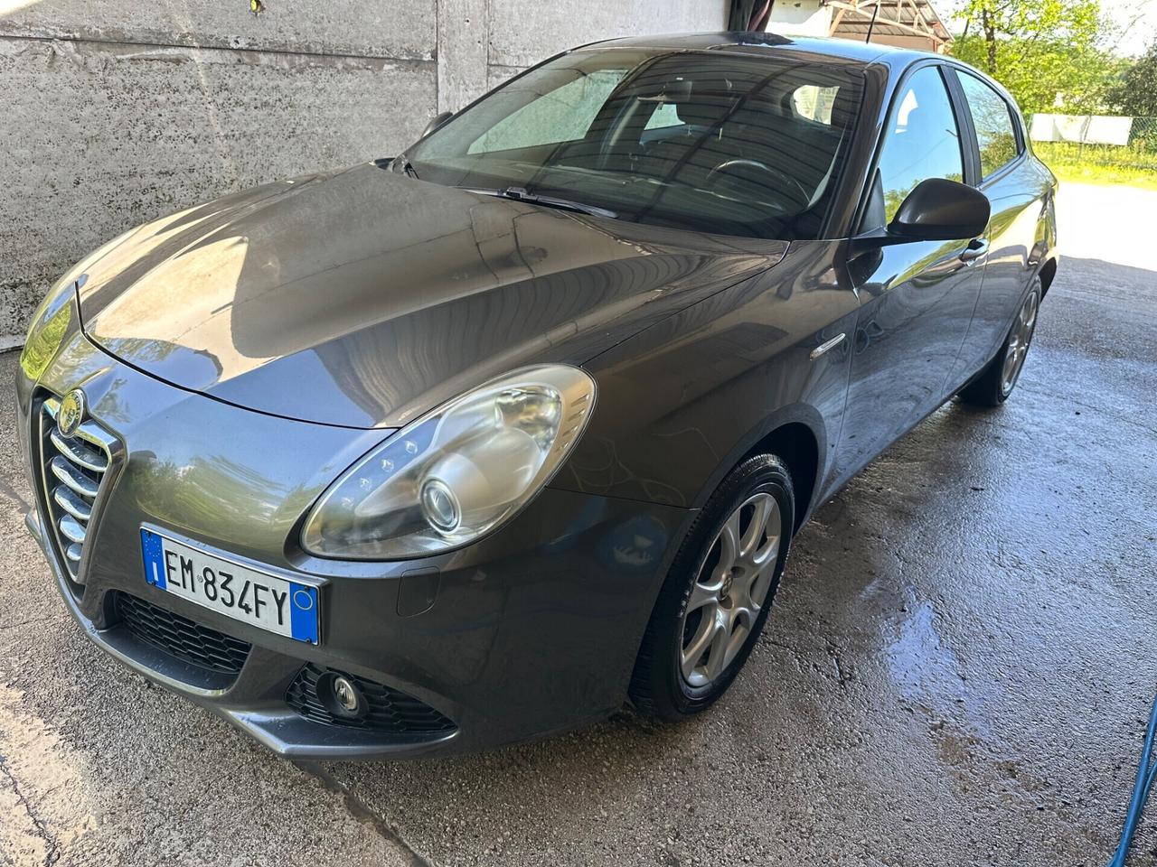 Alfa Romeo Giulietta 2.0 140 CV