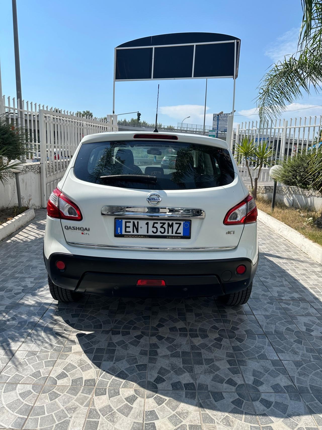 Nissan Qashqai 1.5 dCi DPF Visia