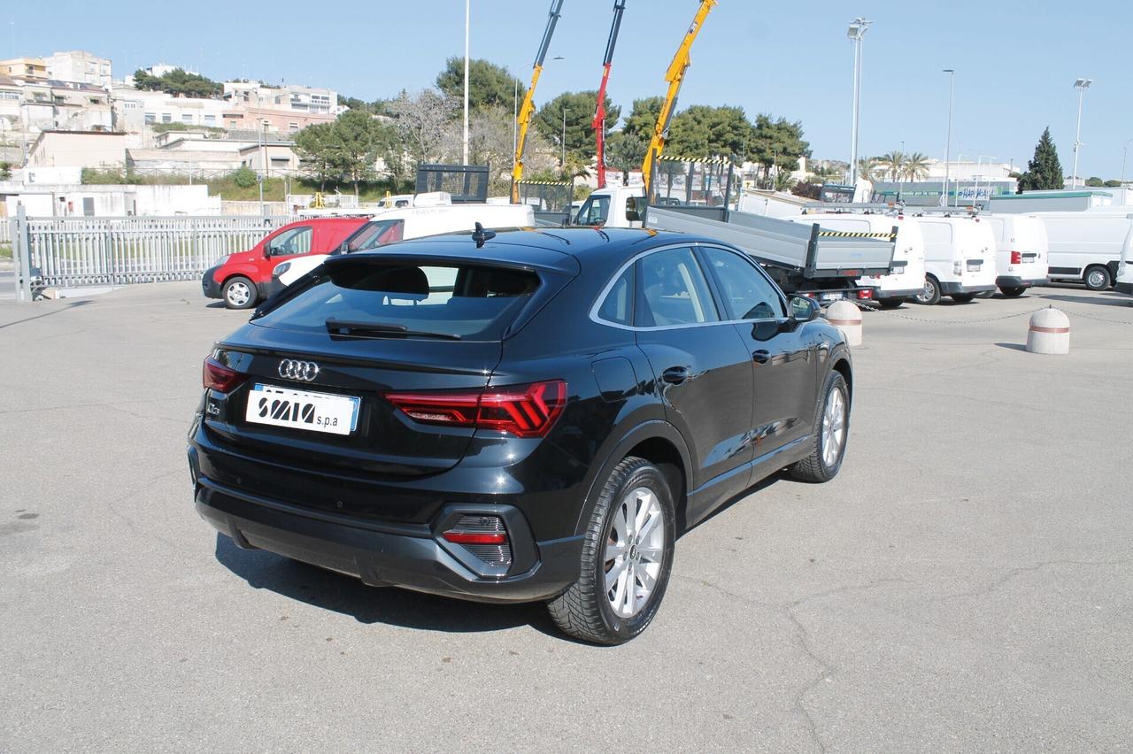 Audi Q3 SPB 35 TDI Business Plus