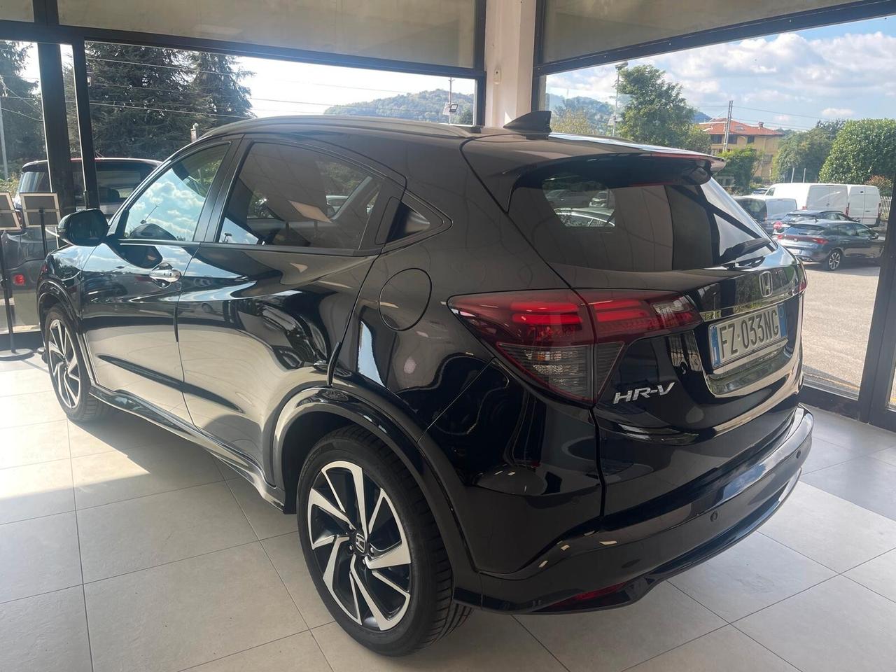 Honda HR-V 1.5 i-VTEC Executive Navi ADAS