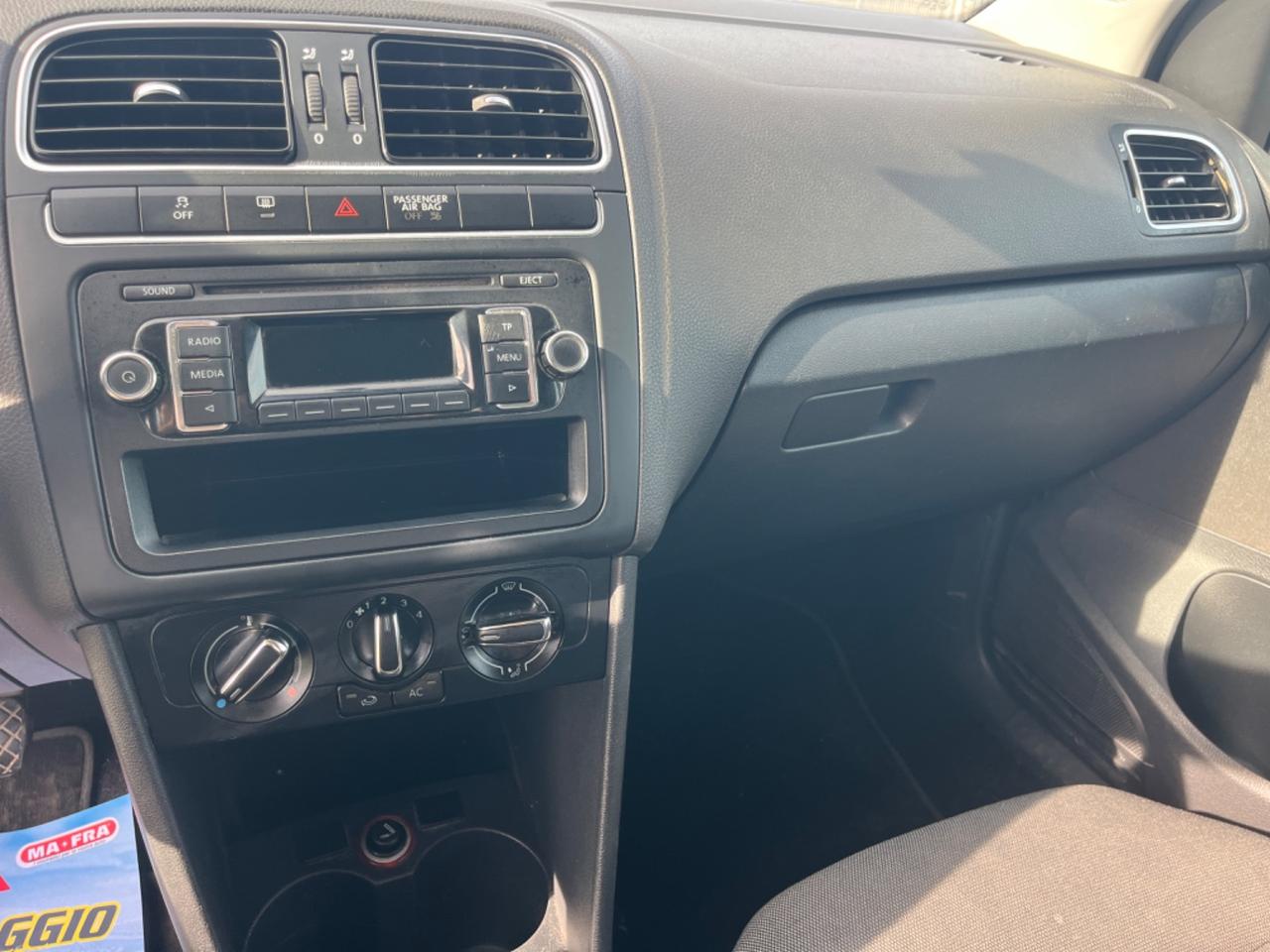 Volkswagen Polo 1.2 TDI DPF 5 p. Trendline