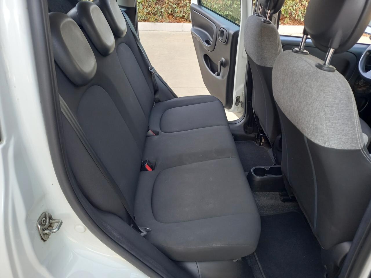 Fiat Panda Hybrid City life 2021