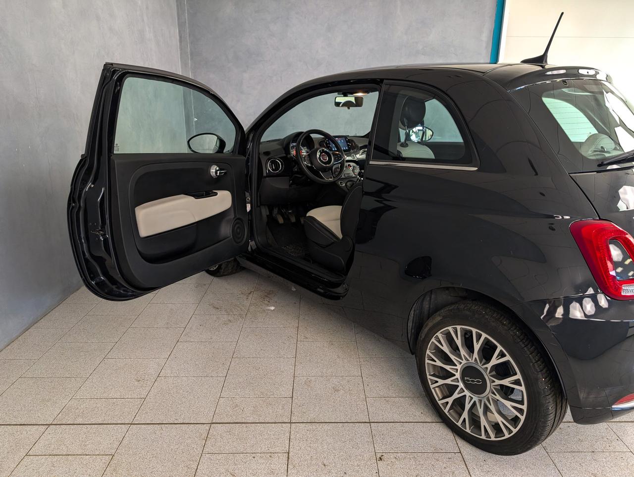 Fiat 500 1.0 Hybrid 70cv Dolcevita