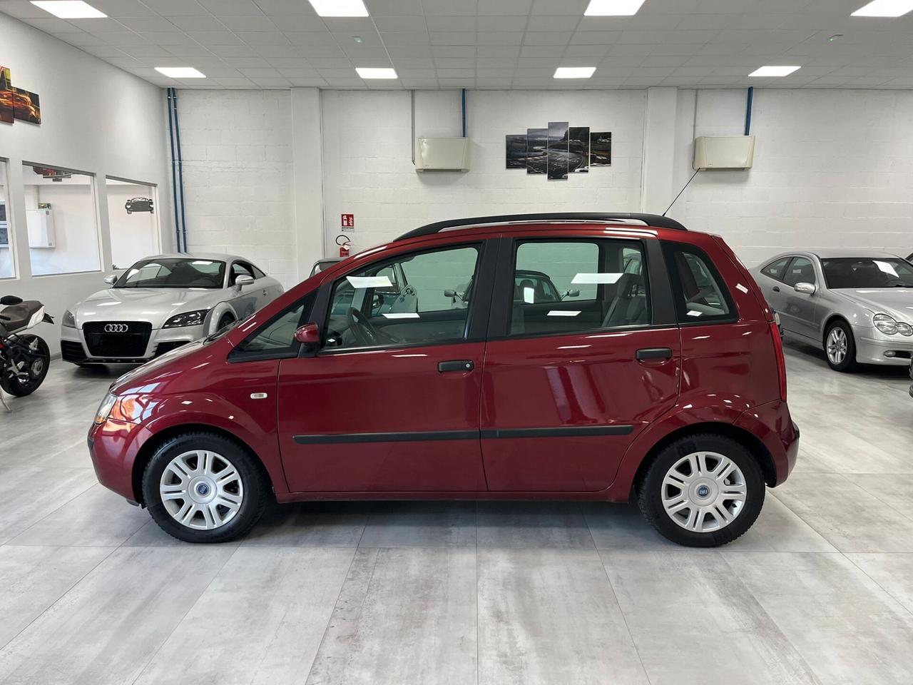 Fiat Idea 1.9 mjt