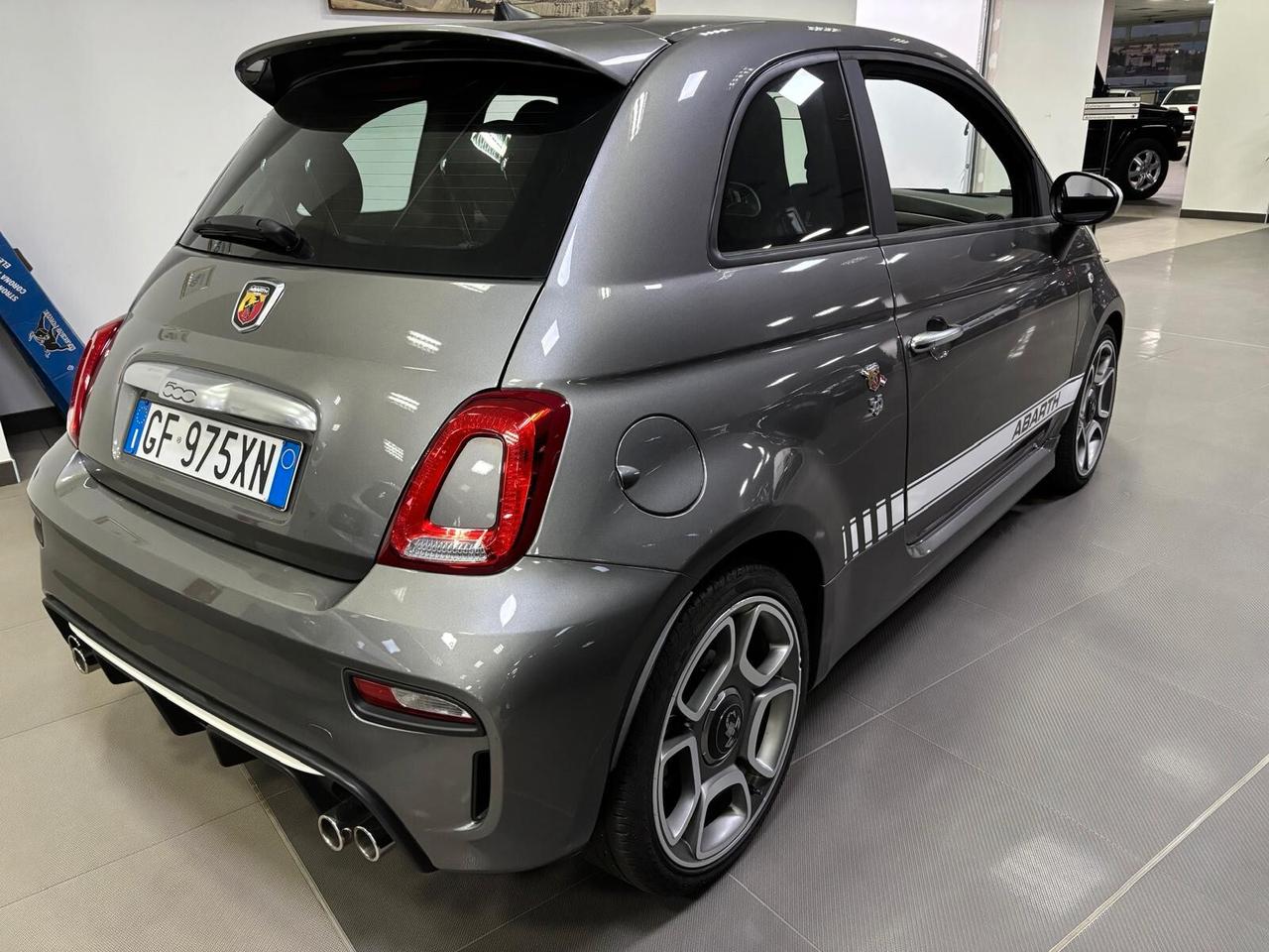 Abarth 595 1.4 Turbo T-Jet 165 CV Turismo