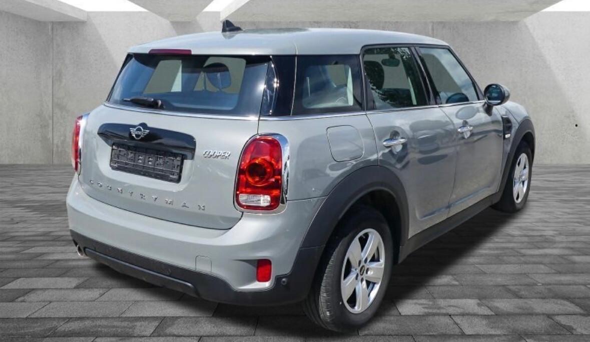 Mini Cooper Countryman 1.5 Navi Aut