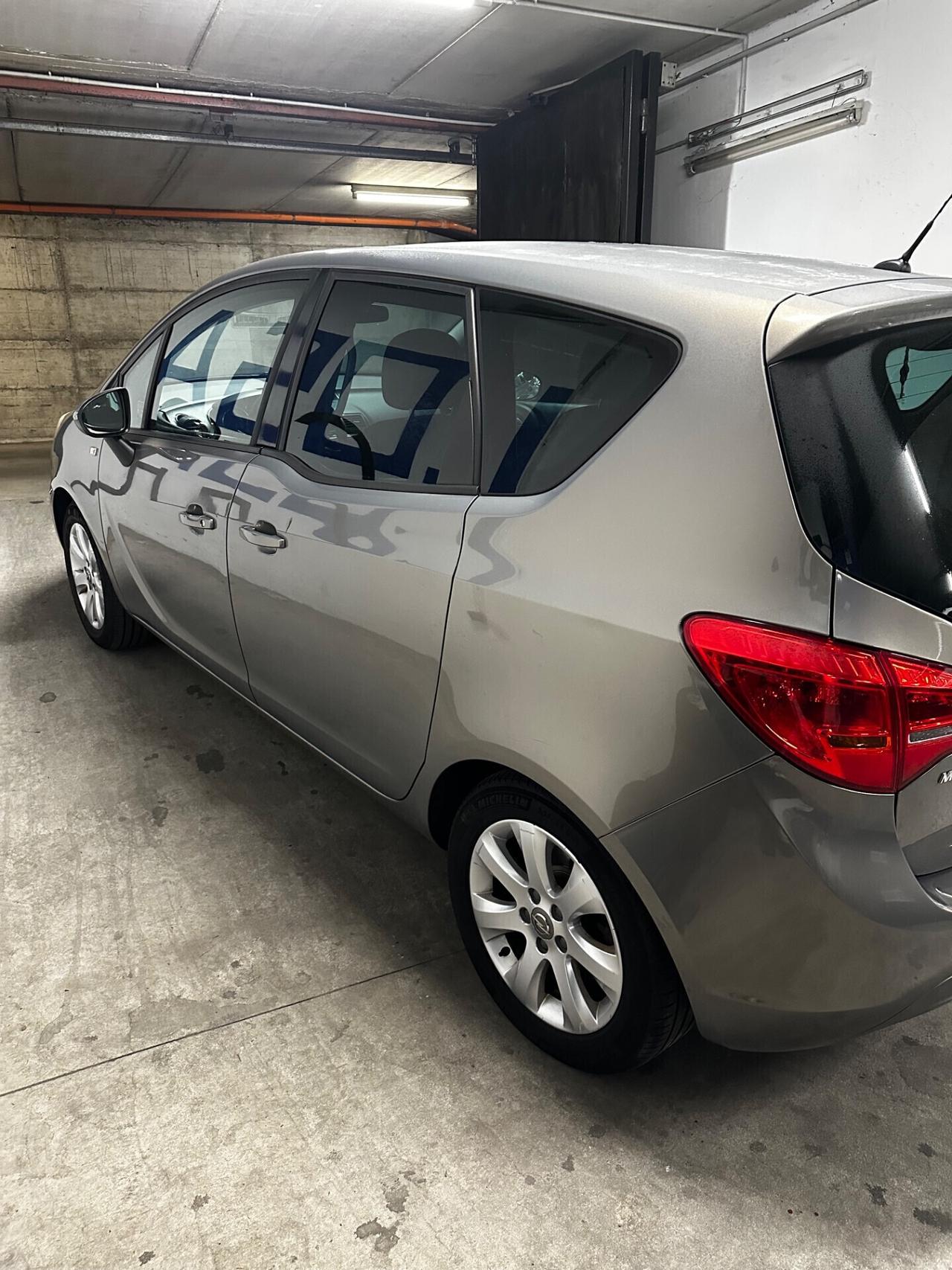 Opel Meriva 1.3 CDTI 95C 2013 MOTORE REVISIONATO !!!!